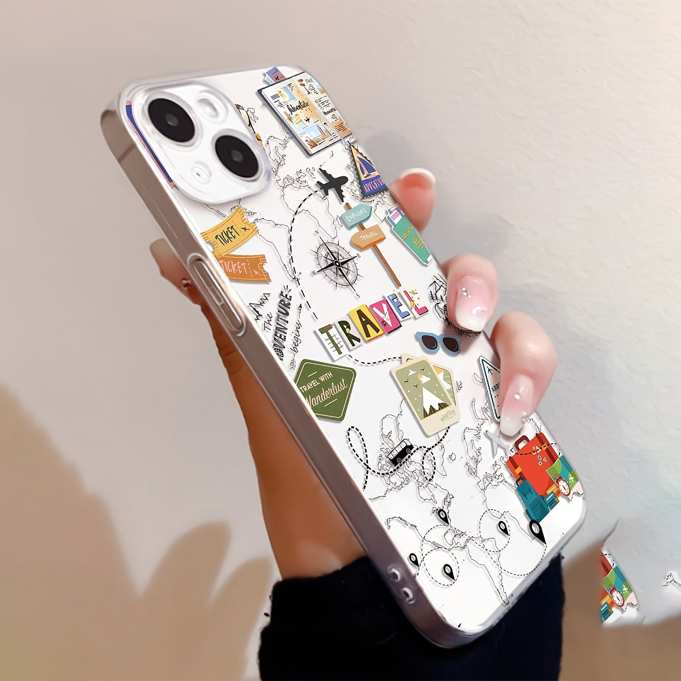 FUNDA TRAVEL PARA IPHONE - La zona Apple