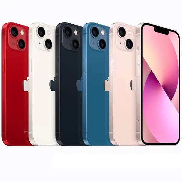 IPHONE 13 256GB NEGRO MEDIANOCHE C.G.XXI