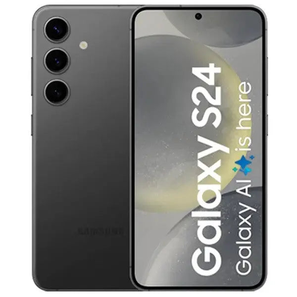 SAMSUNG GALAXY S24 S921 5G DUAL SIM 8GB RAM 128GB NEGRO - La zona Apple