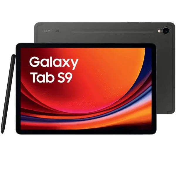 SAMSUNG GALAXY TAB S9 X710N 11" 12GB RAM 256GB WIFI GRIS La zona Apple