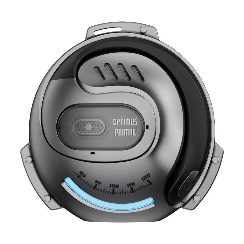 Auriculares deportivos TRANSFORMERS TF-T07, cascos con gancho para la oreja, Bluetooth 5,4, llamada HD con micrófono, baja latencia, para juegos - La zona Apple