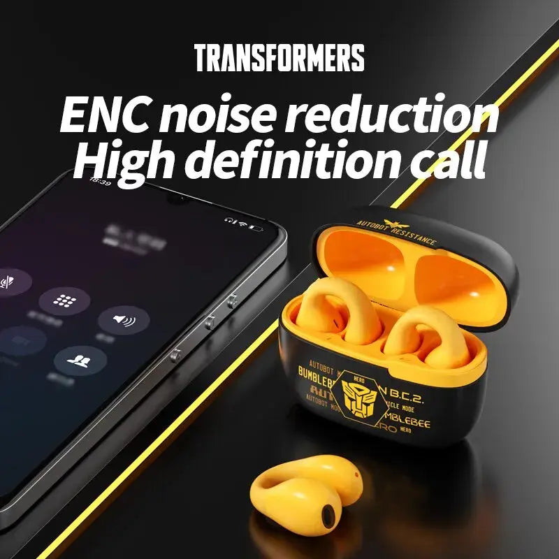 Auriculares inalámbricos TF-T05 para videojuegos, cascos con Bluetooth 5,3, TWS, sonido HIFI Y  reducción de ruido - La zona Apple