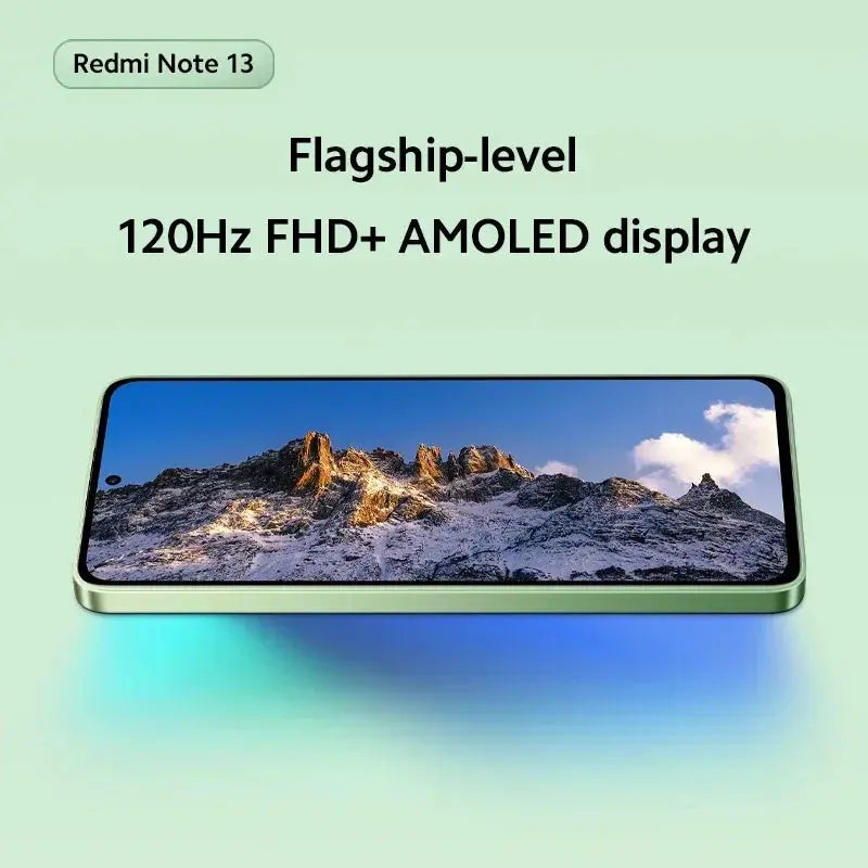 Versión Global Xiaomi Redmi Note 13 - La zona Apple