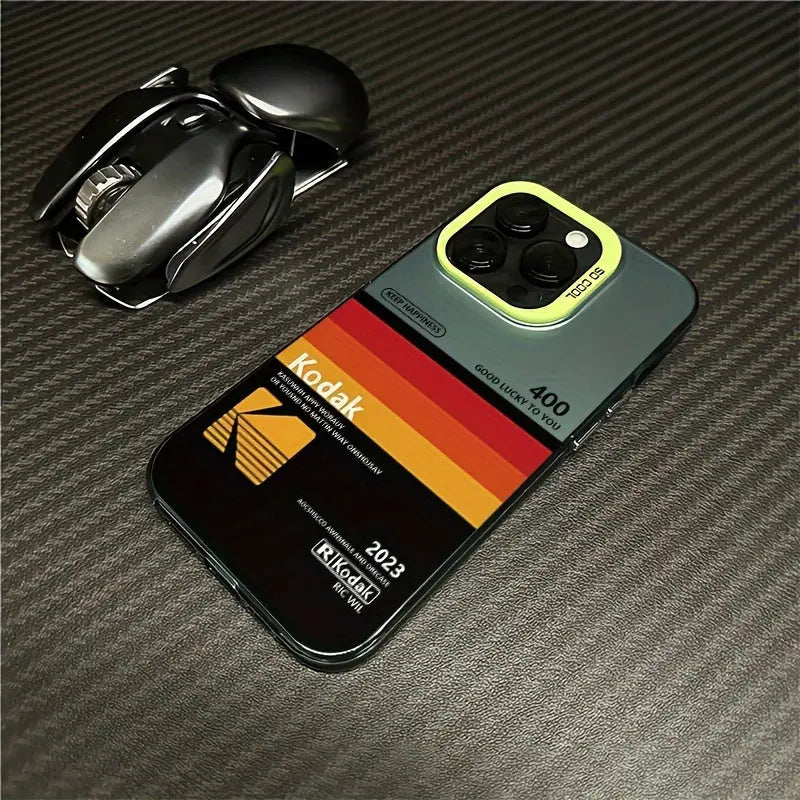 Funda iPhone KODAK - La zona Apple
