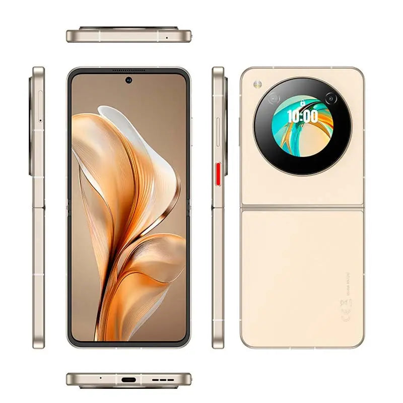 Nubia Flip 5G 8GB/256GB - La zona Apple