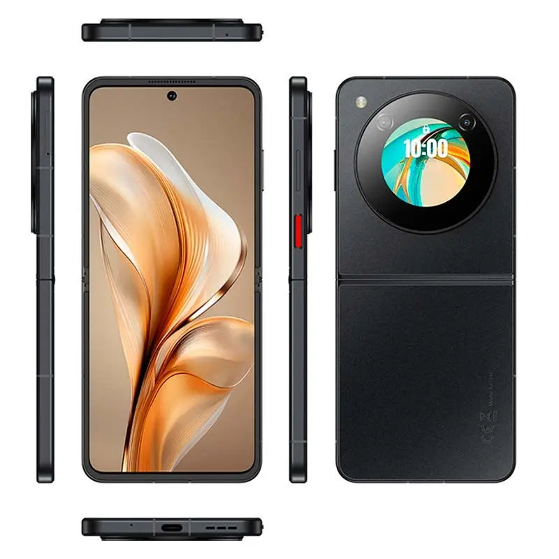 Nubia Flip 5G 8GB/256GB - La zona Apple