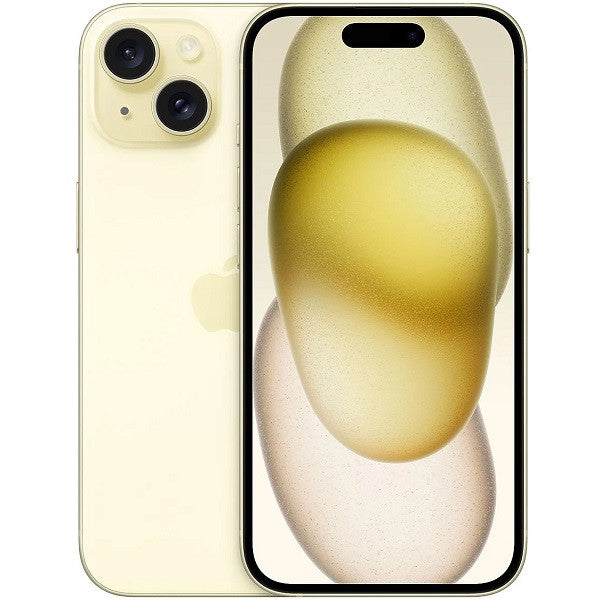 IPHONE 15 256GB AMARILLO - La zona Apple