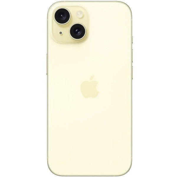 IPHONE 15 256GB AMARILLO - La zona Apple