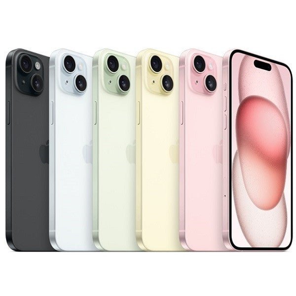 IPHONE 15 PLUS 256GB NEGRO - La zona Apple
