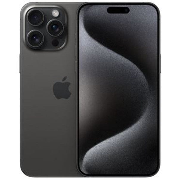 IPHONE 15 PRO MAX 1TB NEGRO TITANIO - La zona Apple
