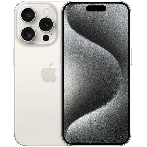 IPHONE 15 PRO 256GB BLANCO TITANIUM - La zona Apple
