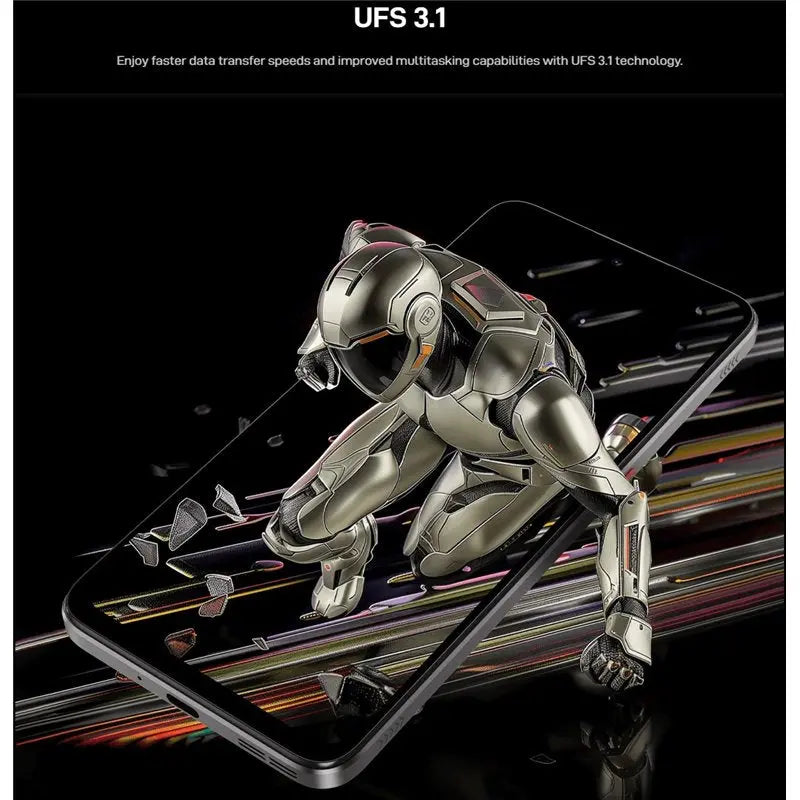 Nubia Neo 2 5G 8GB 256GB Dual Sim Plata - La zona Apple