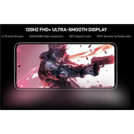 Nubia Neo 2 5G 8GB 256GB Dual Sim Plata - La zona Apple