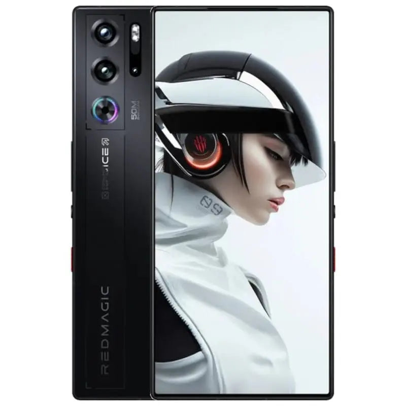 Nubia RedMagic 9 Pro 5G 12GB/256GB Snapdragon Gen3 - La zona Apple