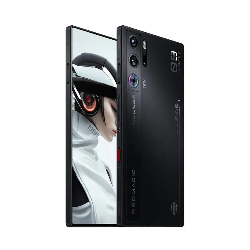 Nubia RedMagic 9 Pro 5G 12GB/256GB Snapdragon Gen3 - La zona Apple