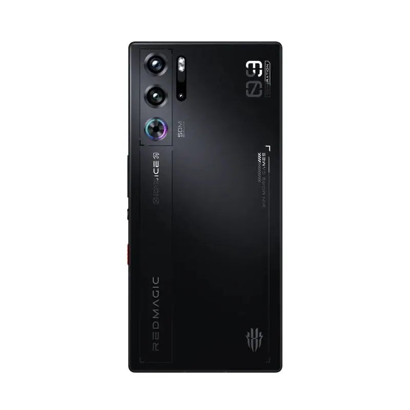 Nubia RedMagic 9 Pro 5G 12GB/256GB Snapdragon Gen3 - La zona Apple