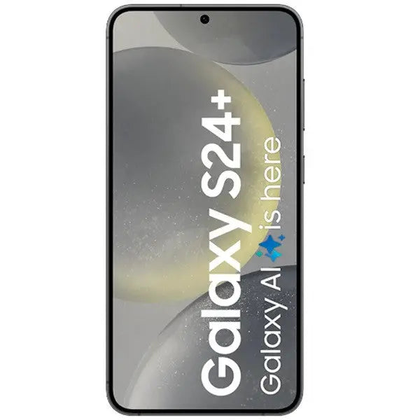 Samsung Galaxy S24+ S926 5G dual sim 12GB RAM 256GB negro - La zona Apple