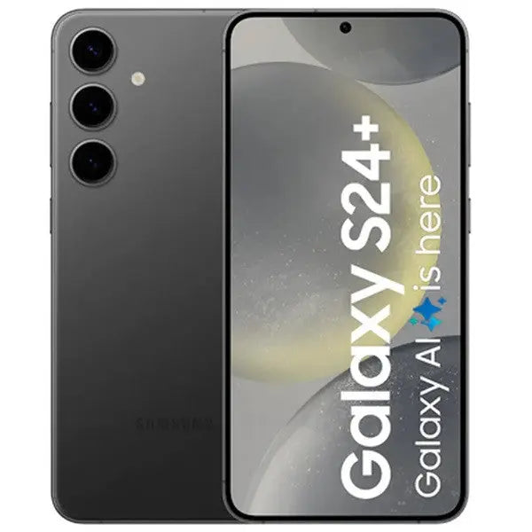 Samsung Galaxy S24+  5G dual sim 12GB RAM 512GB negro - La zona Apple