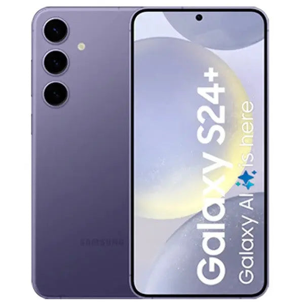 Samsung Galaxy S24+ S926 5G dual sim 12GB RAM 512GB violeta - La zona Apple