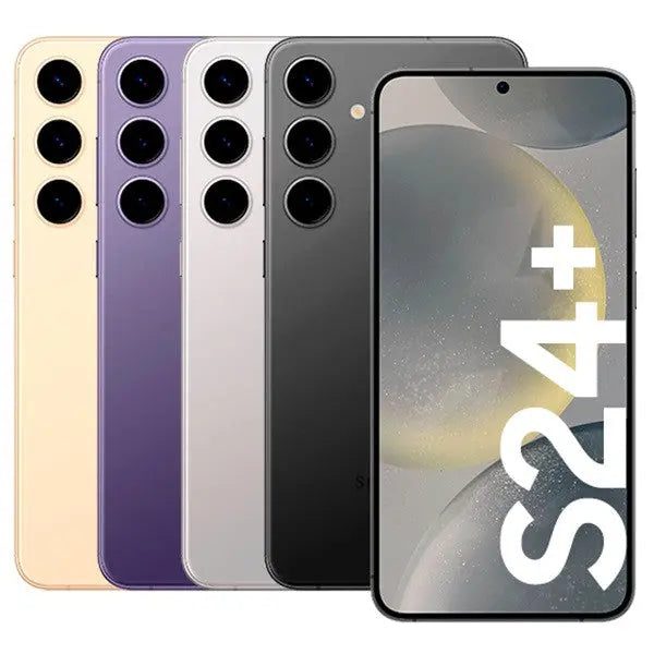 Samsung Galaxy S24+ S926 5G dual sim 12GB RAM 512GB violeta - La zona Apple