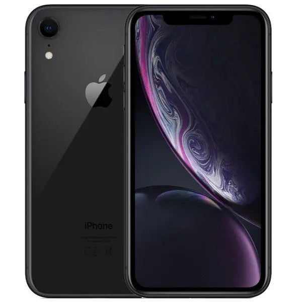 IPHONE XR 64GB NEGRO - La zona Apple