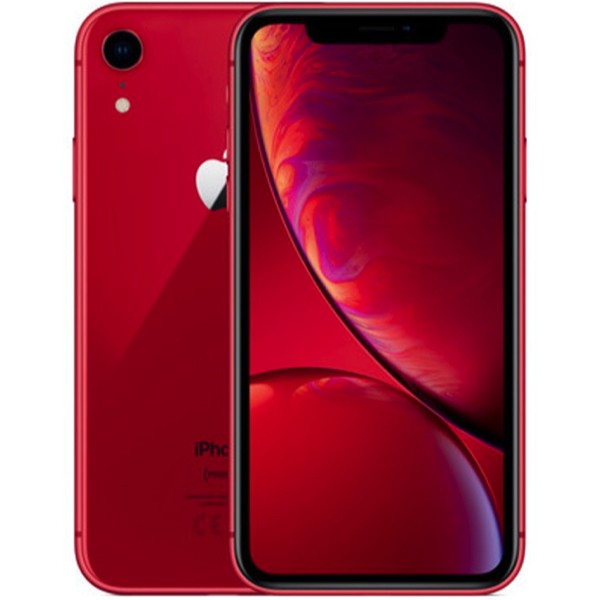 IPHONE XR 64GB ROJO - La zona Apple
