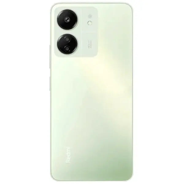 Xiaomi Redmi 13C dual sim 8GB RAM 256GB verde - La zona Apple