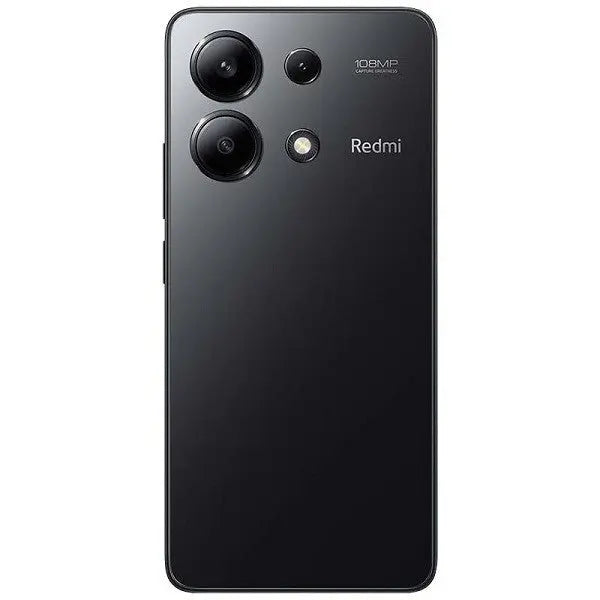 Xiaomi Redmi Note 13 dual sim 6GB RAM 128GB negro - La zona Apple