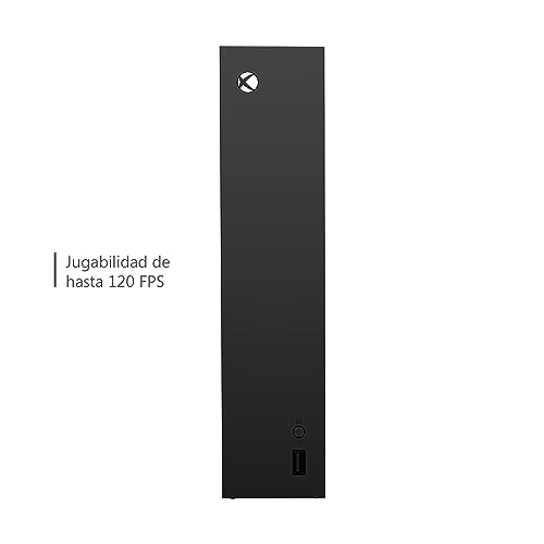 Xbox Series S Black (1TB) + Starfield Digital Premium Edition - La zona Apple