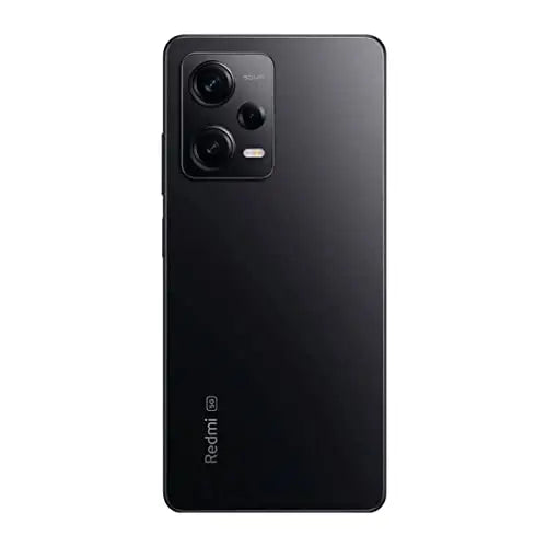 Smartphone Xiaomi Redmi Note 12 Pro 8GB/ 256GB/ 6.67"/ 5G/ Negro Medianoche AMAZON
