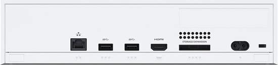Xbox Series S - La zona Apple