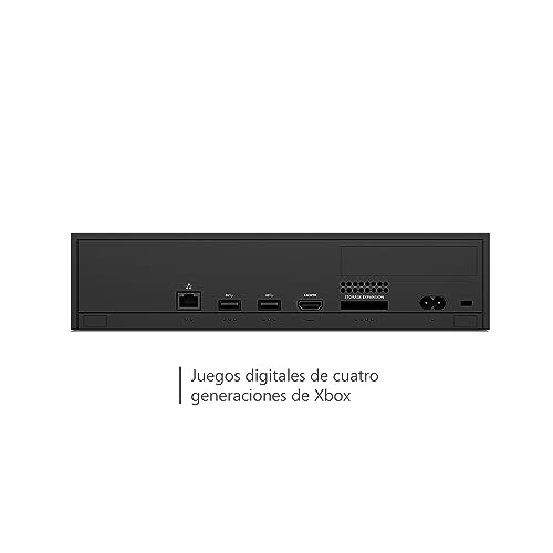 Xbox Series S Black (1TB) + Starfield Digital Premium Edition - La zona Apple