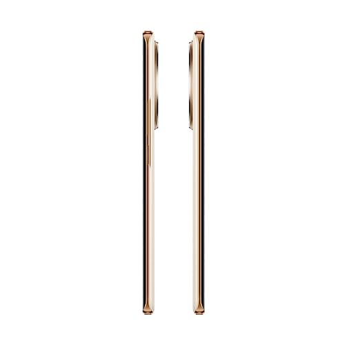 realme 11 Pro 5G 8+128GB Smartphone, Pantalla de visión curva de 120 Hz, Cámara ProLight OIS de 100 MP, Gran batería de 5000 mAh, Carga SUPERVOOC de 67 W, Beige amanecer, Versión española - La zona Apple
