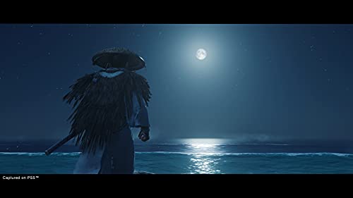 Ghost of Tsushima Director's Cut PS5 | Videojuego Original de Playstation Sony Intereactive Entertainment - Configurable en Japonés, Español, Portugués o Inglés - La zona Apple