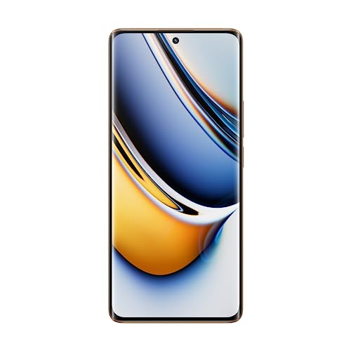 realme 11 Pro 5G 8+128GB Smartphone, Pantalla de visión curva de 120 Hz, Cámara ProLight OIS de 100 MP, Gran batería de 5000 mAh, Carga SUPERVOOC de 67 W, Beige amanecer, Versión española - La zona Apple