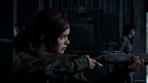 The Last Of Us Parte I PS5 - Remake Oficial para PS5, Videojuego Original de Sony, Configurable en Español, Portugués e Inglés - La zona Apple