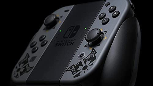 Nintendo Switch edición Monster Hunter Rise (Edición Limitada) - La zona Apple
