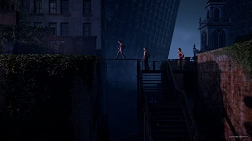 The Last Of Us Parte I PS5 - Remake Oficial para PS5, Videojuego Original de Sony, Configurable en Español, Portugués e Inglés - La zona Apple