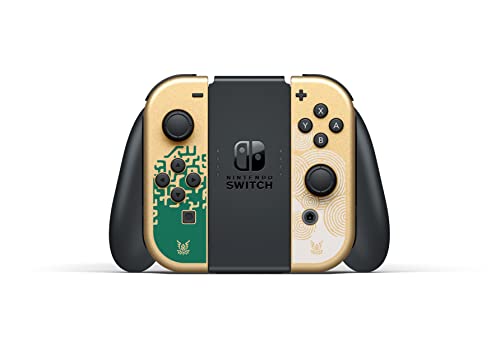 Nintendo Switch - OLED Model - The Legend of Zelda: Tears of the Kingdom Edition - La zona Apple