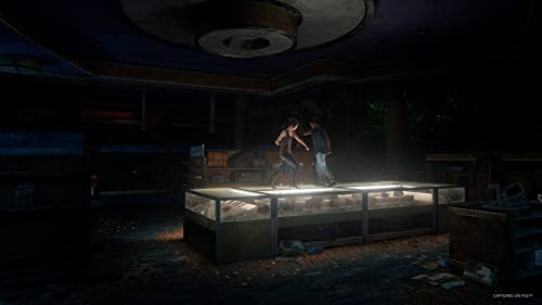 The Last Of Us Parte I PS5 - Remake Oficial para PS5, Videojuego Original de Sony, Configurable en Español, Portugués e Inglés - La zona Apple