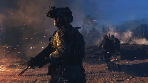 Call of Duty: Modern Warfare II - La zona Apple