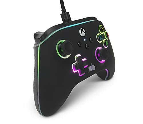 Power A, Mando con cable Spectra Infinity de PowerA para Xbox Series X|S - La zona Apple