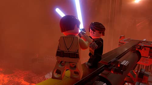 LEGO Star Wars: La Saga Skywalker - Xbox One - La zona Apple