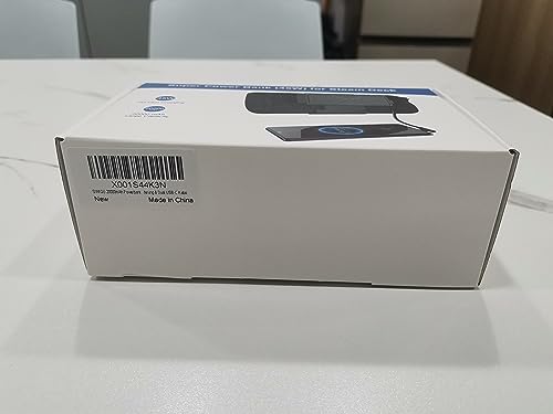 Power Bank 20000mAh  para Steam Deck, 45W PD 3.0 B baterías externas compatibles con Switch/Samsung/iPad/Laptop con Soporte Trasero Desmontable y Cable USB-C Dual - La zona Apple
