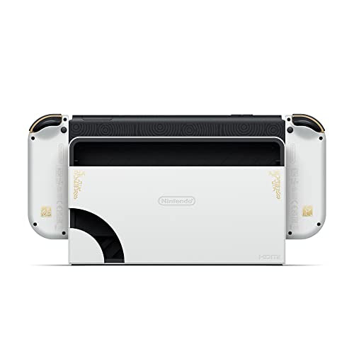 Nintendo Switch - OLED Model - The Legend of Zelda: Tears of the Kingdom Edition - La zona Apple