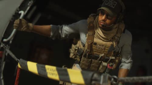 Call of Duty: Modern Warfare II - La zona Apple