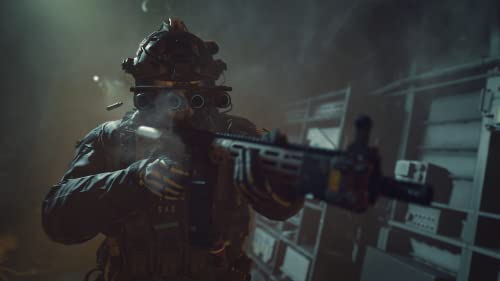 Call of Duty: Modern Warfare II - La zona Apple