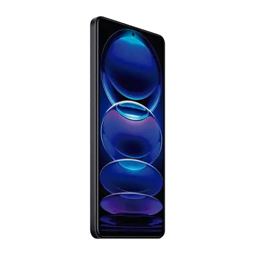 Smartphone Xiaomi Redmi Note 12 Pro 8GB/ 256GB/ 6.67"/ 5G/ Negro Medianoche AMAZON