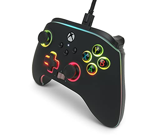 Power A, Mando con cable Spectra Infinity de PowerA para Xbox Series X|S - La zona Apple