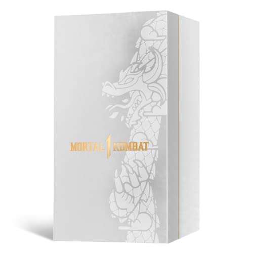 MORTAL KOMBAT 1 Kollector Edition (PS5) - La zona Apple